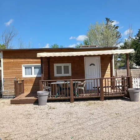 Terrain Avec Mazet Climatise Proche Des Plages - V0847 Chalet *